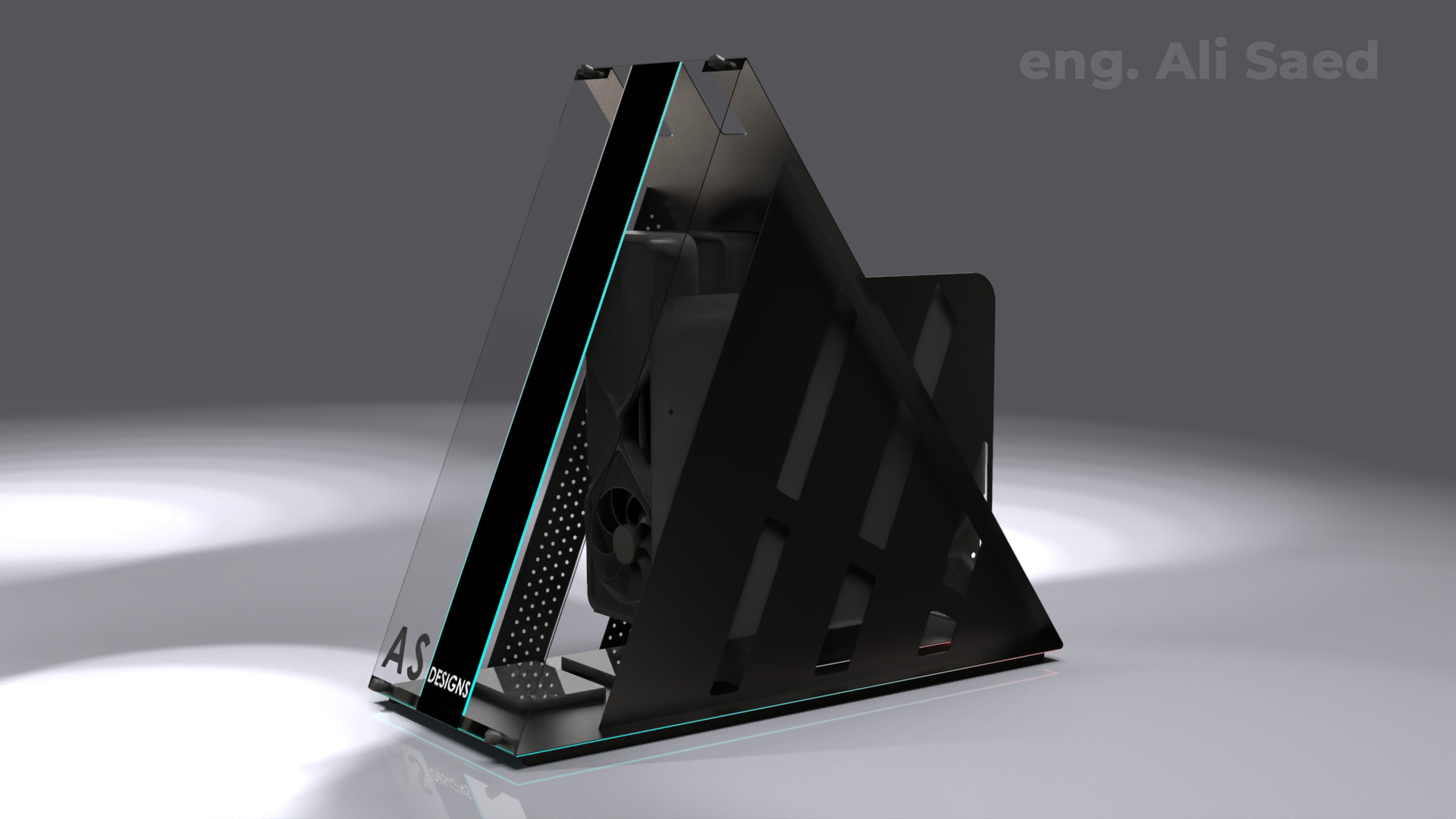 AS-角型PC机箱-11